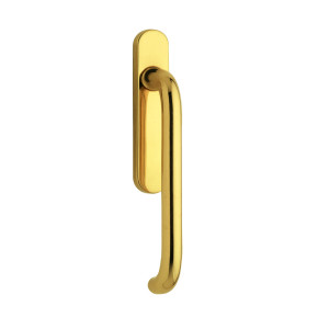 Enea Single lift and slide pull handle