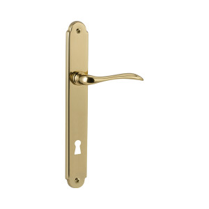 Tosca for doors on plate