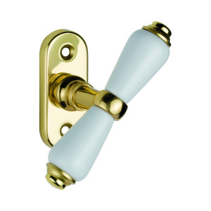 Cinzia for windows on rose