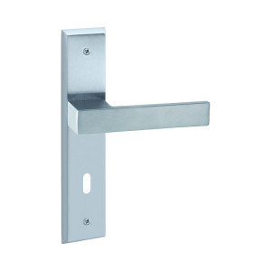 Q Arte for doors on plate