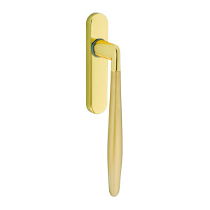 Sasha Single lift and slide pull handle