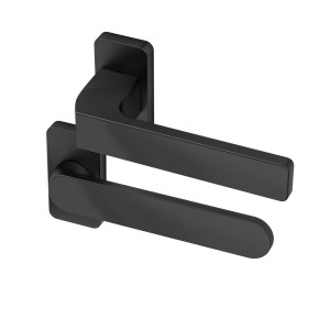 Lisa lever handle and low profile handle