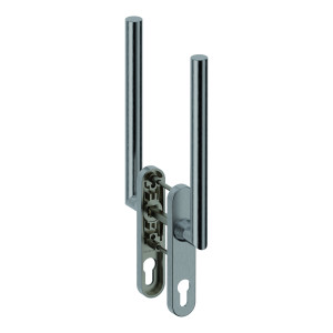 Toledo b Pair lift and slide pull handle