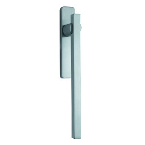 Laser qr Single lift and slide pull handle