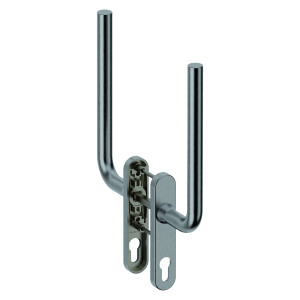Oslo Pair Pair lift and slide pull handle