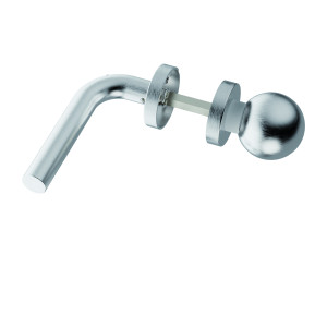 Oslo for doors Handle and Knob