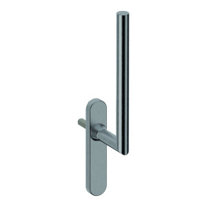 Toledo Single lift and slide pull handle