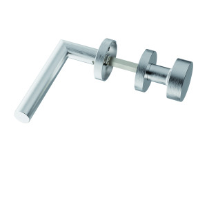 Toledo round for doors Fixed knob