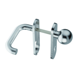 Stoccolma for doors on plate