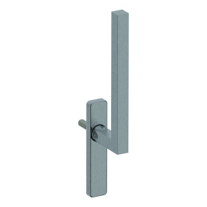 Geneve Single lift and slide pull handle