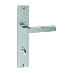 Geneve for door on plate WC