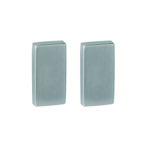 Q09 KO Pair blind escutcheons