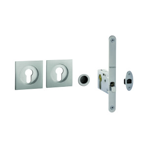 Q60 KS 028 Kit flush pull plates