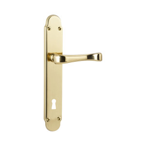 Tuscania for doors on plate