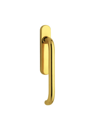 Enea Single lift and slide pull handle