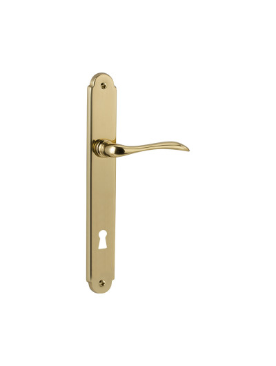 Tosca for doors on plate