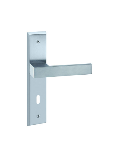 Q Arte for doors on plate