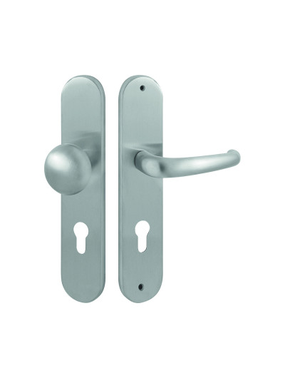 Norma for doors on plate Hotel line