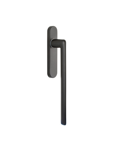 Spring round Single lift and slide pull handle