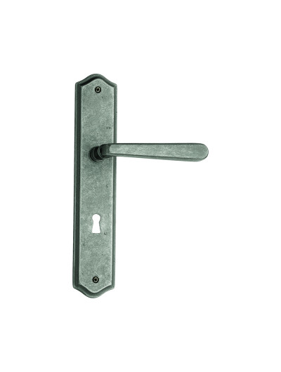 Vienna for doors on plate