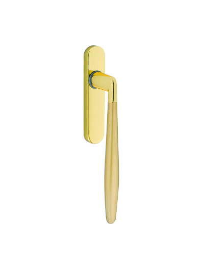 Sasha Single lift and slide pull handle