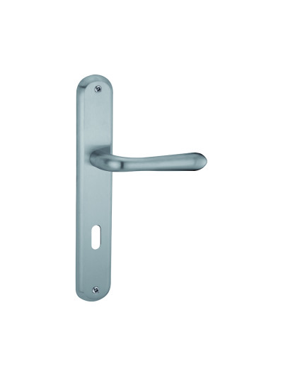 Betty for doors on plate