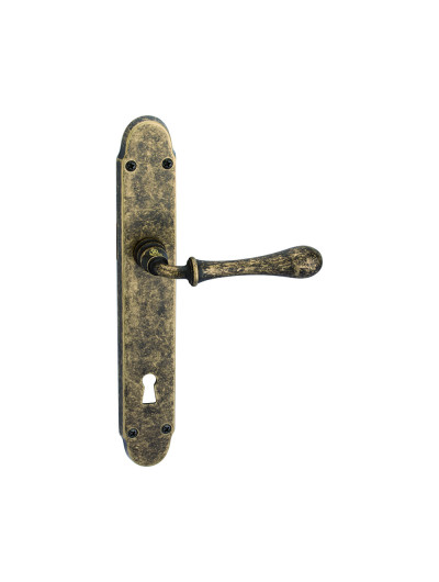 Romea for doors on plate