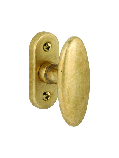 Ovalino a t for windows on rose