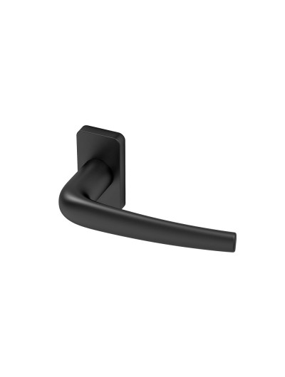 Luce single lever handle rectangular