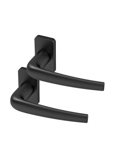 Luce Pair lever handle rectanguar
