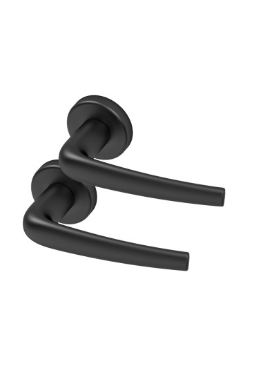 Luce Pair lever handle