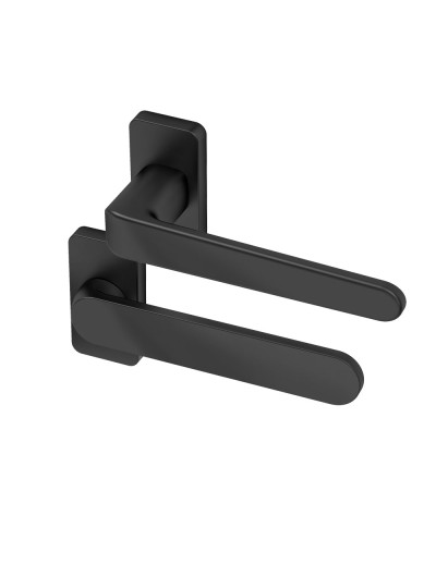 Lea lever handle and low profile handle