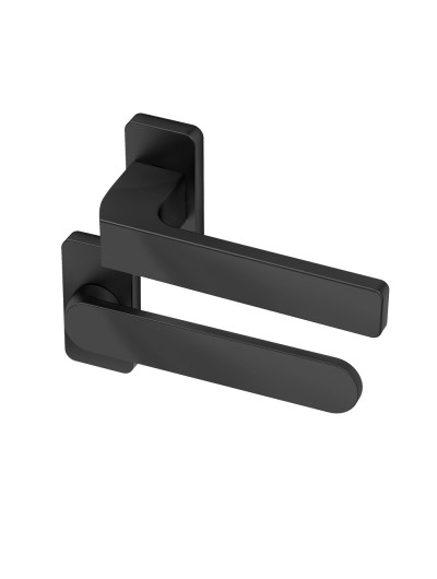 Lisa lever handle and low profile handle