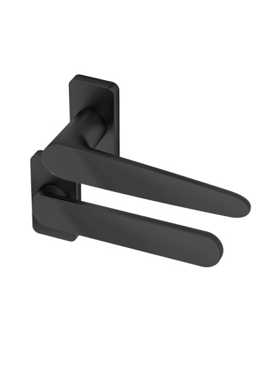 Jo lever handle and low profile handle