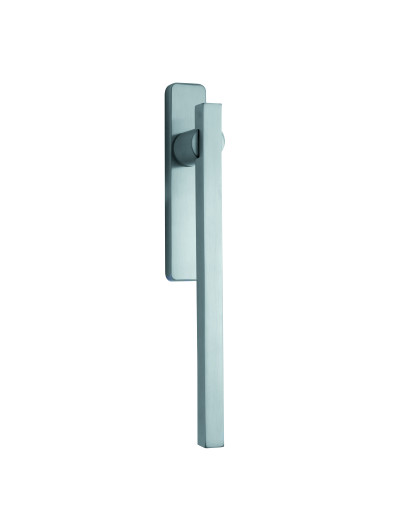 Laser qr Single lift and slide pull handle