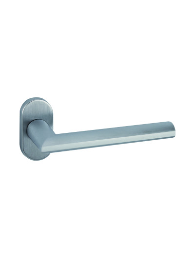 Ixia round for doors Narrow