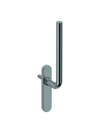 Oslo Single lift and slide pull handle