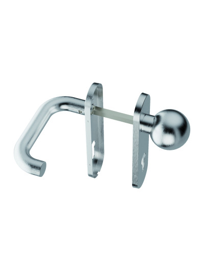 Stoccolma for doors on plate