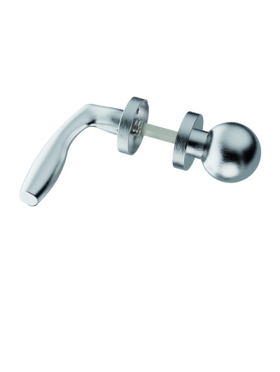 Naxos for doors Handle and Knob