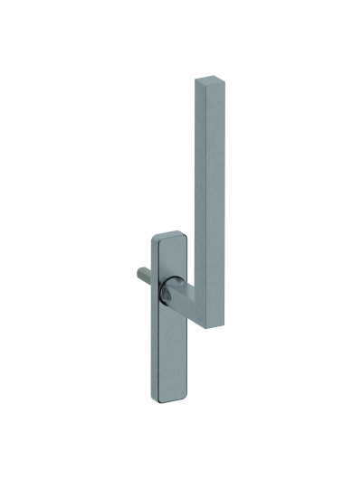 Geneve Single lift and slide pull handle