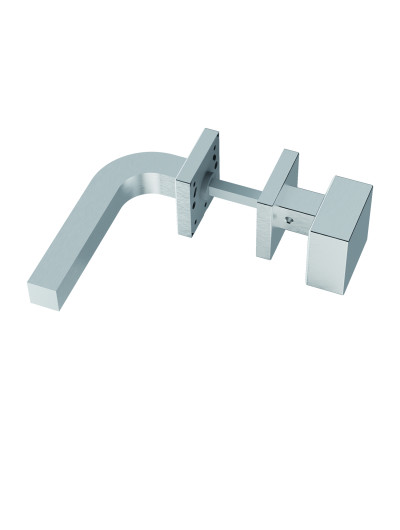 Osaka for doors Handle and Knob