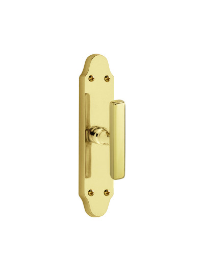 Tuscania for windows on plate