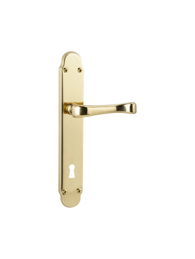 Tuscania for doors on plate